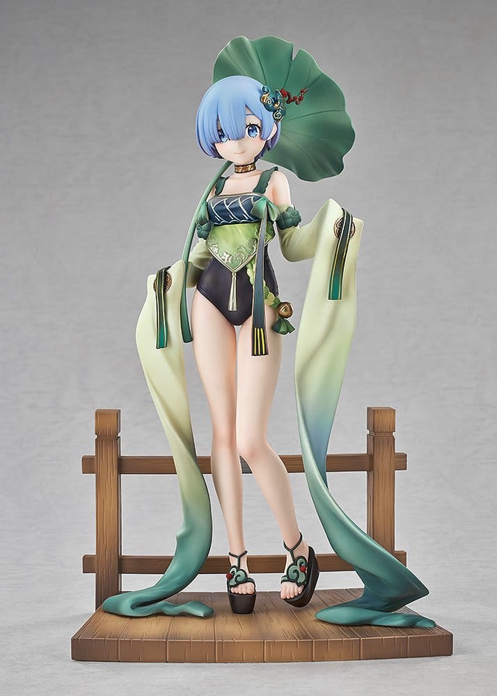 [PREORDINE] Re:ZERO - Rem Breather in the Garden Ver. Statua 1/7 - Good Smile Company - Good Smile Company - Statue