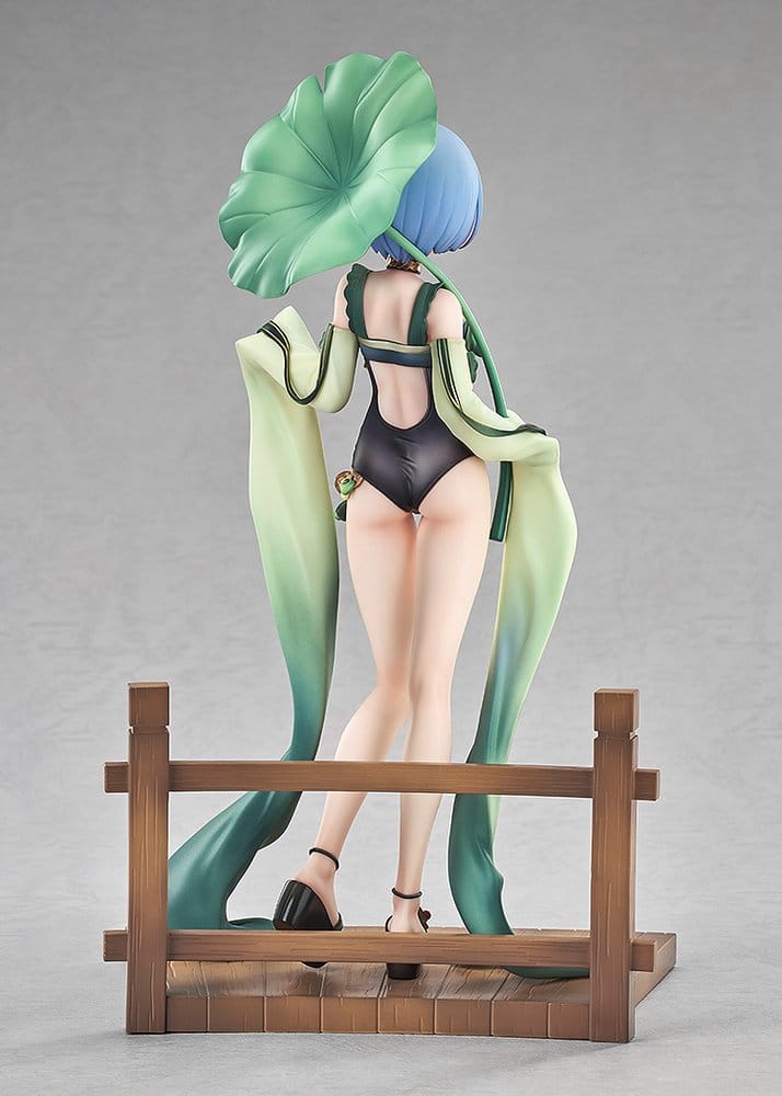 [PREORDINE] Re:ZERO - Rem Breather in the Garden Ver. Statua 1/7 - Good Smile Company - Good Smile Company - Statue
