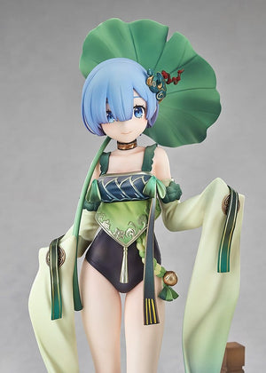 [PREORDINE] Re:ZERO - Rem Breather in the Garden Ver. Statua 1/7 - Good Smile Company - Good Smile Company - Statue