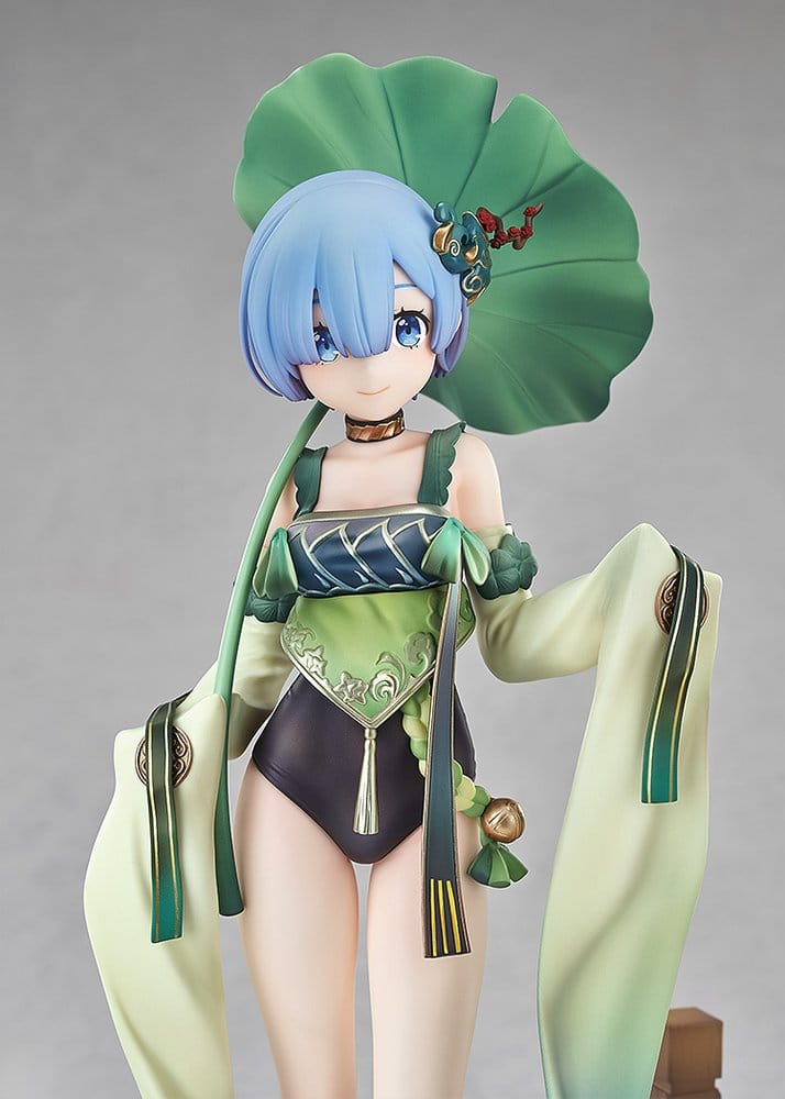 [PREORDINE] Re:ZERO - Rem Breather in the Garden Ver. Statua 1/7 - Good Smile Company - Good Smile Company - Statue