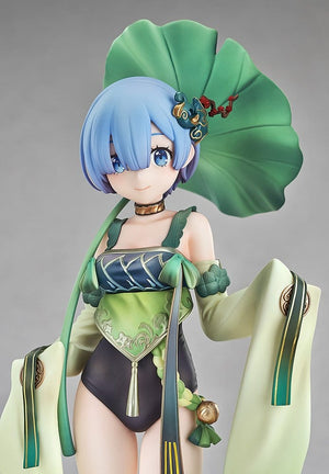 [PREORDINE] Re:ZERO - Rem Breather in the Garden Ver. Statua 1/7 - Good Smile Company - Good Smile Company - Statue