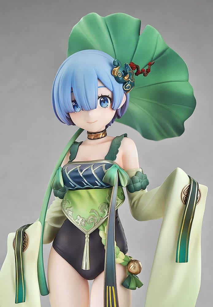 [PREORDINE] Re:ZERO - Rem Breather in the Garden Ver. Statua 1/7 - Good Smile Company - Good Smile Company - Statue