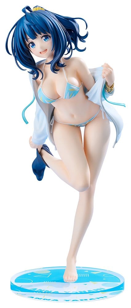 [PREORDINE] Makeine: Too Many Losing Heroines! Statua Anna Yanami Swimsuit Ver. 24 cm - Good Smile Company - Statue
