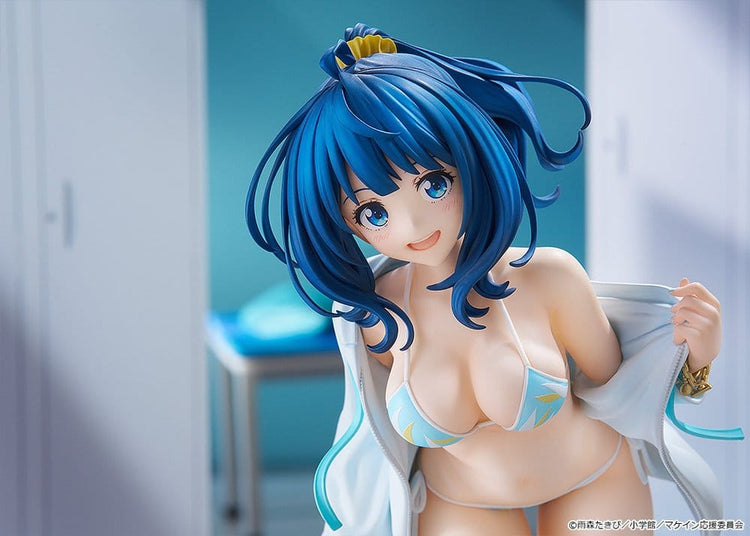 [PREORDINE] Makeine: Too Many Losing Heroines! Statua Anna Yanami Swimsuit Ver. 24 cm - Good Smile Company - Statue