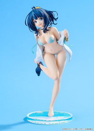 [PREORDINE] Makeine: Too Many Losing Heroines! Statua Anna Yanami Swimsuit Ver. 24 cm - Good Smile Company - Statue
