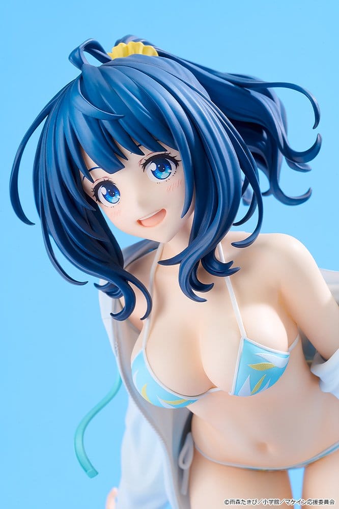 [PREORDINE] Makeine: Too Many Losing Heroines! Statua Anna Yanami Swimsuit Ver. 24 cm - Good Smile Company - Statue