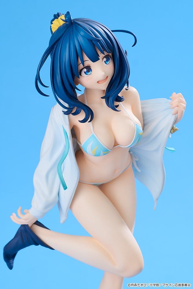 [PREORDINE] Makeine: Too Many Losing Heroines! Statua Anna Yanami Swimsuit Ver. 24 cm - Good Smile Company - Statue