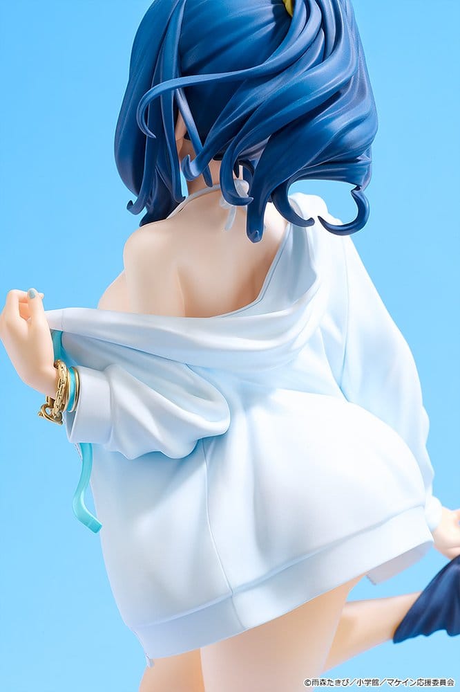 [PREORDINE] Makeine: Too Many Losing Heroines! Statua Anna Yanami Swimsuit Ver. 24 cm - Good Smile Company - Statue