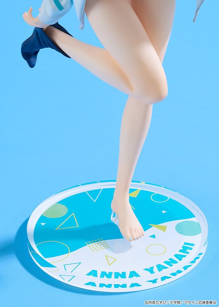 [PREORDINE] Makeine: Too Many Losing Heroines! Statua Anna Yanami Swimsuit Ver. 24 cm - Good Smile Company - Statue