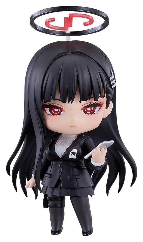 [PREORDINE] Blue Archive Action Figure Nendoroid Rio Tsukatsuki 10cm - Good Smile Company - Action figures