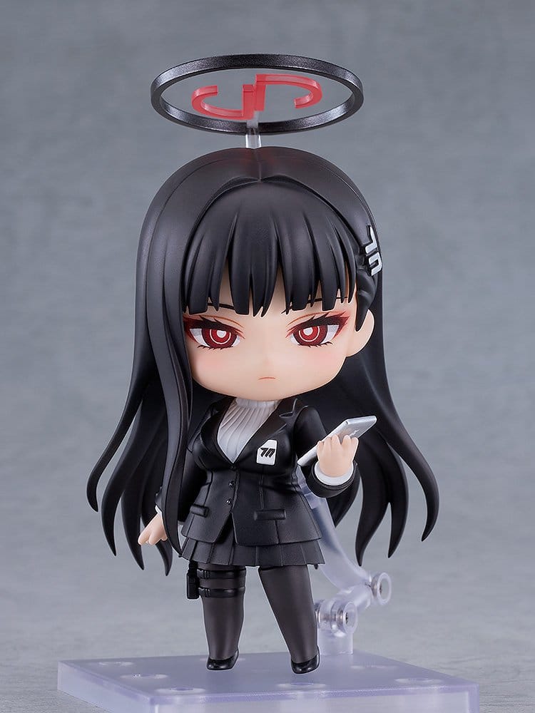[PREORDINE] Blue Archive Action Figure Nendoroid Rio Tsukatsuki 10cm - Good Smile Company - Action figures
