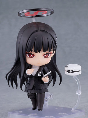 [PREORDINE] Blue Archive Action Figure Nendoroid Rio Tsukatsuki 10cm - Good Smile Company - Action figures