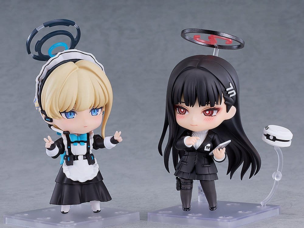 [PREORDINE] Blue Archive Action Figure Nendoroid Rio Tsukatsuki 10cm - Good Smile Company - Action figures