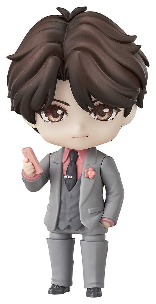 [PREORDINE] Action Figure Nendoroid Time Raiders - Xie Yuchen 10 cm - Good Smile Arts Shanghai - Action figures