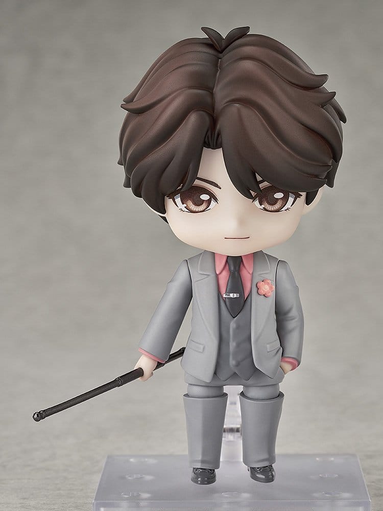 [PREORDINE] Action Figure Nendoroid Time Raiders - Xie Yuchen 10 cm - Good Smile Arts Shanghai - Action figures