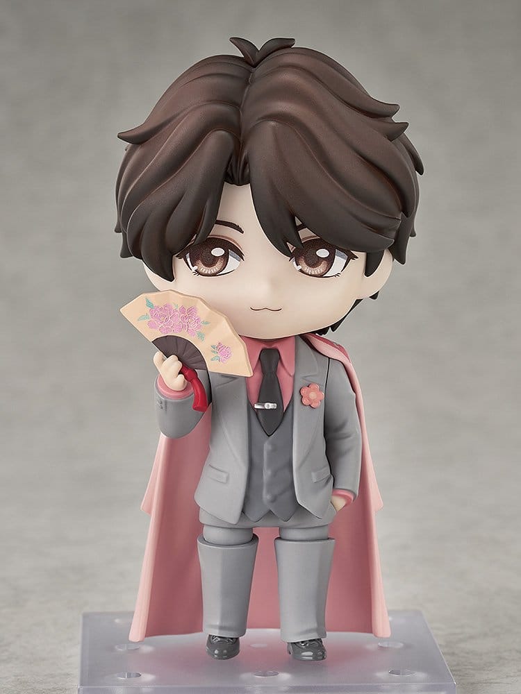 [PREORDINE] Action Figure Nendoroid Time Raiders - Xie Yuchen 10 cm - Good Smile Arts Shanghai - Action figures