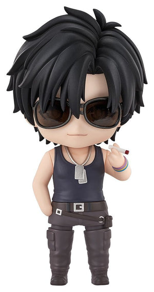 [PREORDINE] Time Raiders Action Figure Nendoroid Hei Yanjing 10 cm - Good Smile Arts Shanghai - Action figures