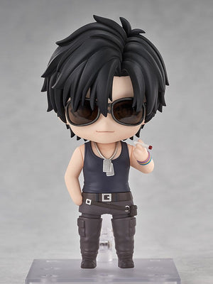 [PREORDINE] Time Raiders Action Figure Nendoroid Hei Yanjing 10 cm - Good Smile Arts Shanghai - Action figures
