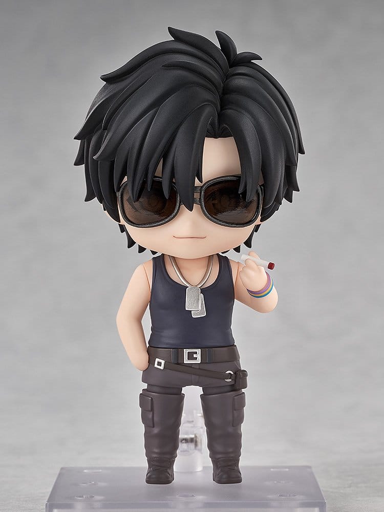 [PREORDINE] Time Raiders Action Figure Nendoroid Hei Yanjing 10 cm - Good Smile Arts Shanghai - Action figures