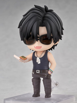 [PREORDINE] Time Raiders Action Figure Nendoroid Hei Yanjing 10 cm - Good Smile Arts Shanghai - Action figures