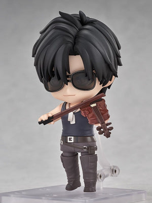 [PREORDINE] Time Raiders Action Figure Nendoroid Hei Yanjing 10 cm - Good Smile Arts Shanghai - Action figures