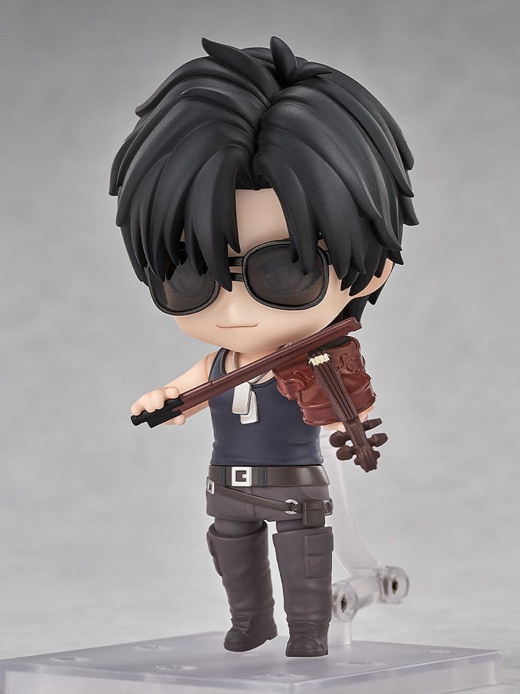 [PREORDINE] Time Raiders Action Figure Nendoroid Hei Yanjing 10 cm - Good Smile Arts Shanghai - Action figures