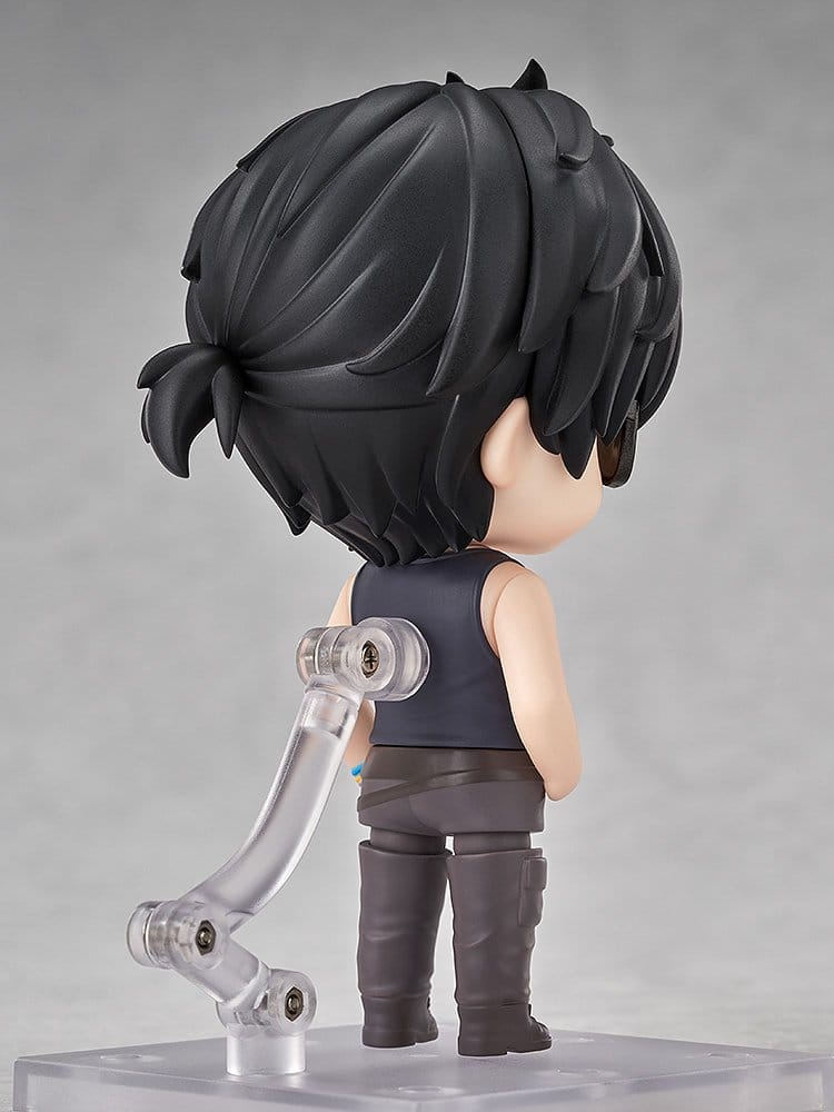 [PREORDINE] Time Raiders Action Figure Nendoroid Hei Yanjing 10 cm - Good Smile Arts Shanghai - Action figures