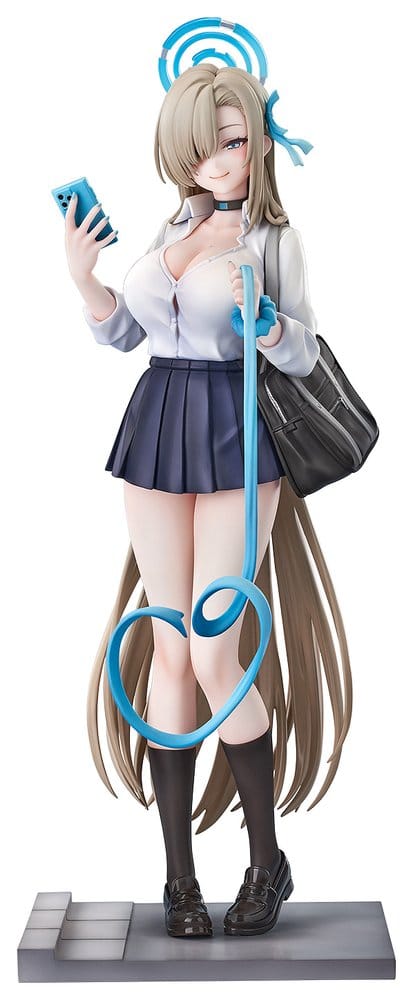 [PREORDINE] Blue Archive Statua 1/7 Asuna (School) - Memorial Lobby Ver. 26 cm - Good Smile Arts Shanghai - Statue