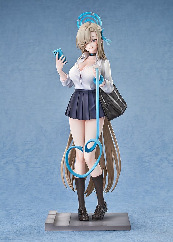 [PREORDINE] Blue Archive Statua 1/7 Asuna (School) - Memorial Lobby Ver. 26 cm - Good Smile Arts Shanghai - Statue