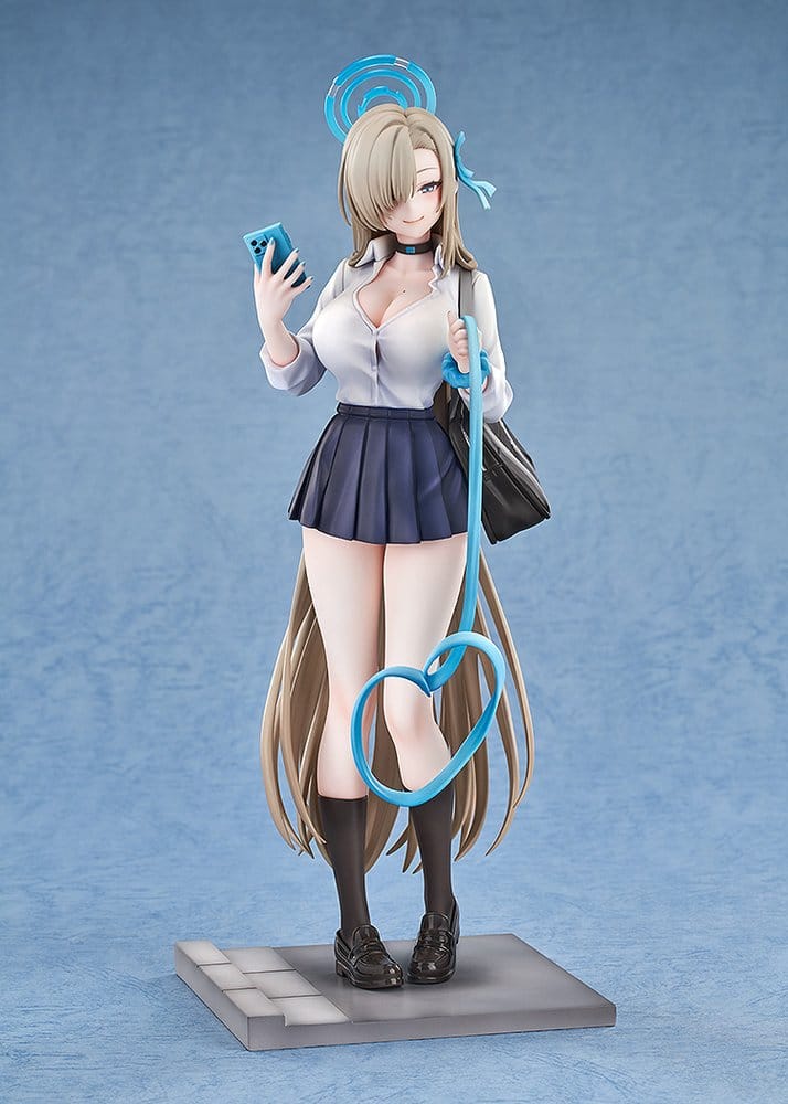 [PREORDINE] Blue Archive Statua 1/7 Asuna (School) - Memorial Lobby Ver. 26 cm - Good Smile Arts Shanghai - Statue