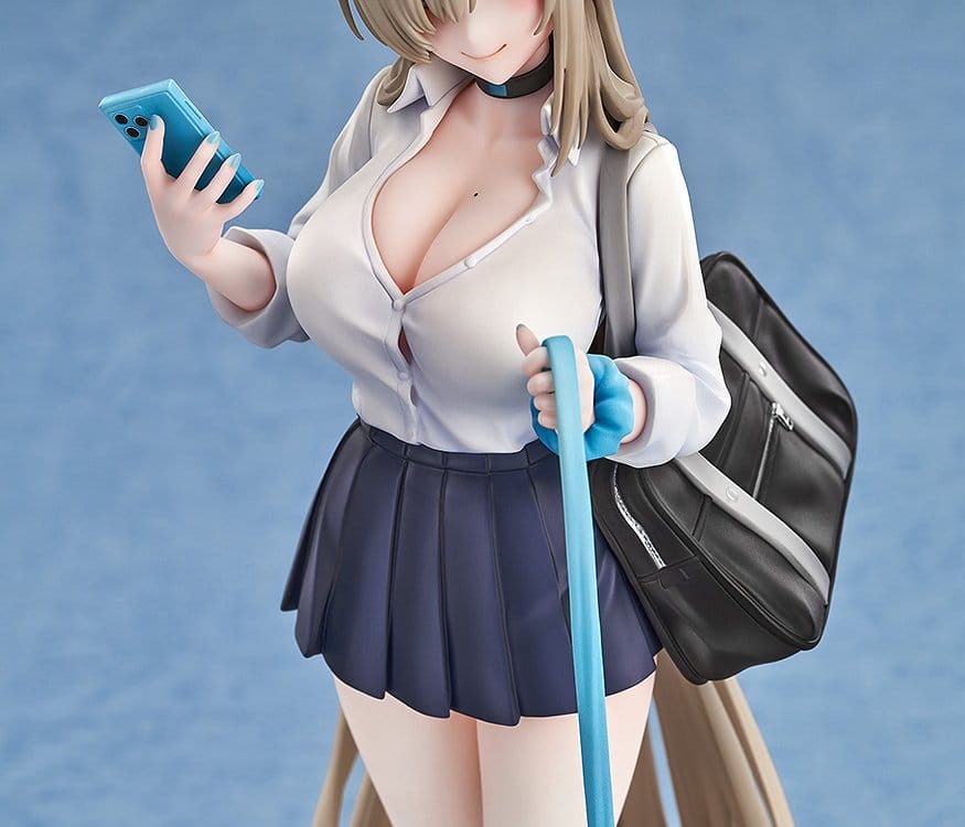 [PREORDINE] Blue Archive Statua 1/7 Asuna (School) - Memorial Lobby Ver. 26 cm - Good Smile Arts Shanghai - Statue
