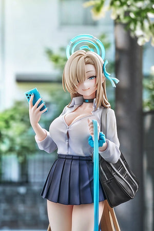 [PREORDINE] Blue Archive Statua 1/7 Asuna (School) - Memorial Lobby Ver. 26 cm - Good Smile Arts Shanghai - Statue