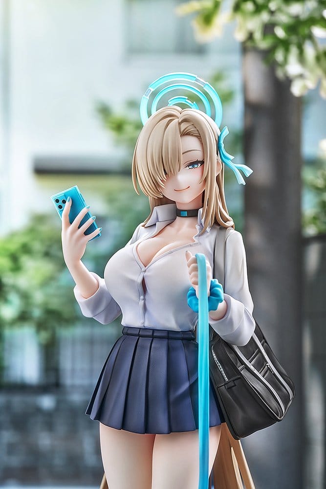 [PREORDINE] Blue Archive Statua 1/7 Asuna (School) - Memorial Lobby Ver. 26 cm - Good Smile Arts Shanghai - Statue
