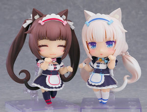 [PREORDINE] Action Figure Nendoroid Chocola - Nekopara Sekai Connect Ver. 10 cm - Good Smile Company - Action figures