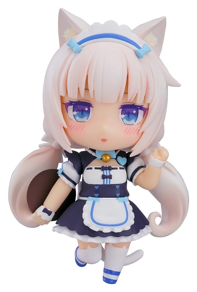 [PREORDINE] Action Figure Nendoroid Vanilla: Sekai Connect Ver. - 10 cm - Good Smile Company - Action figures