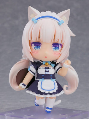 [PREORDINE] Action Figure Nendoroid Vanilla: Sekai Connect Ver. - 10 cm - Good Smile Company - Action figures