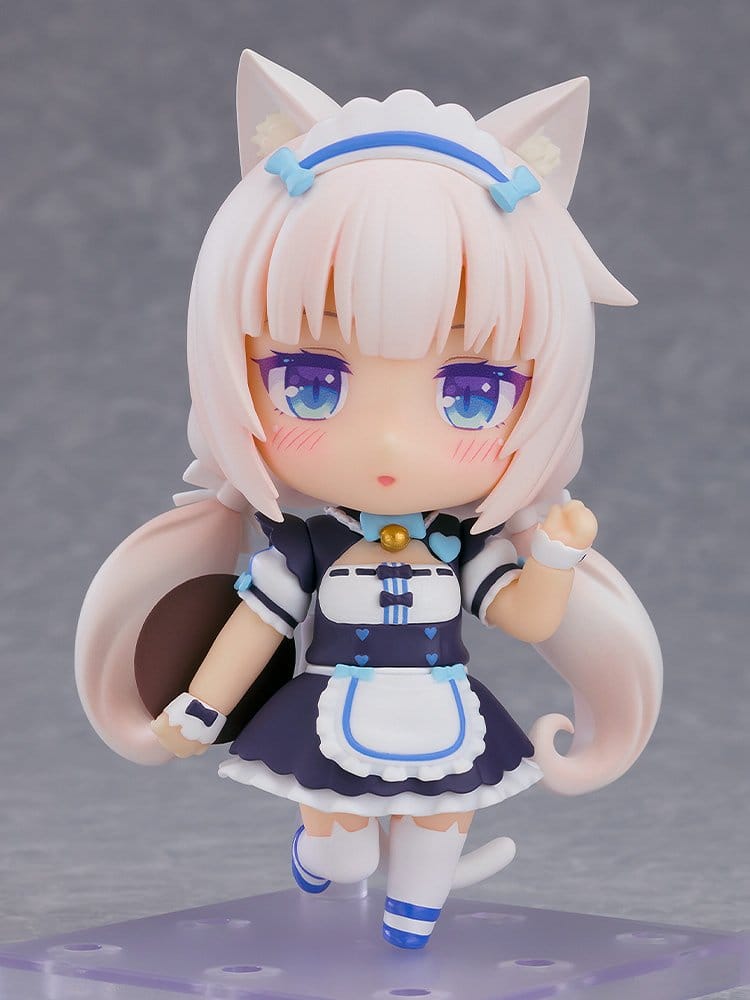 [PREORDINE] Action Figure Nendoroid Vanilla: Sekai Connect Ver. - 10 cm - Good Smile Company - Action figures