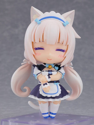 [PREORDINE] Action Figure Nendoroid Vanilla: Sekai Connect Ver. - 10 cm - Good Smile Company - Action figures