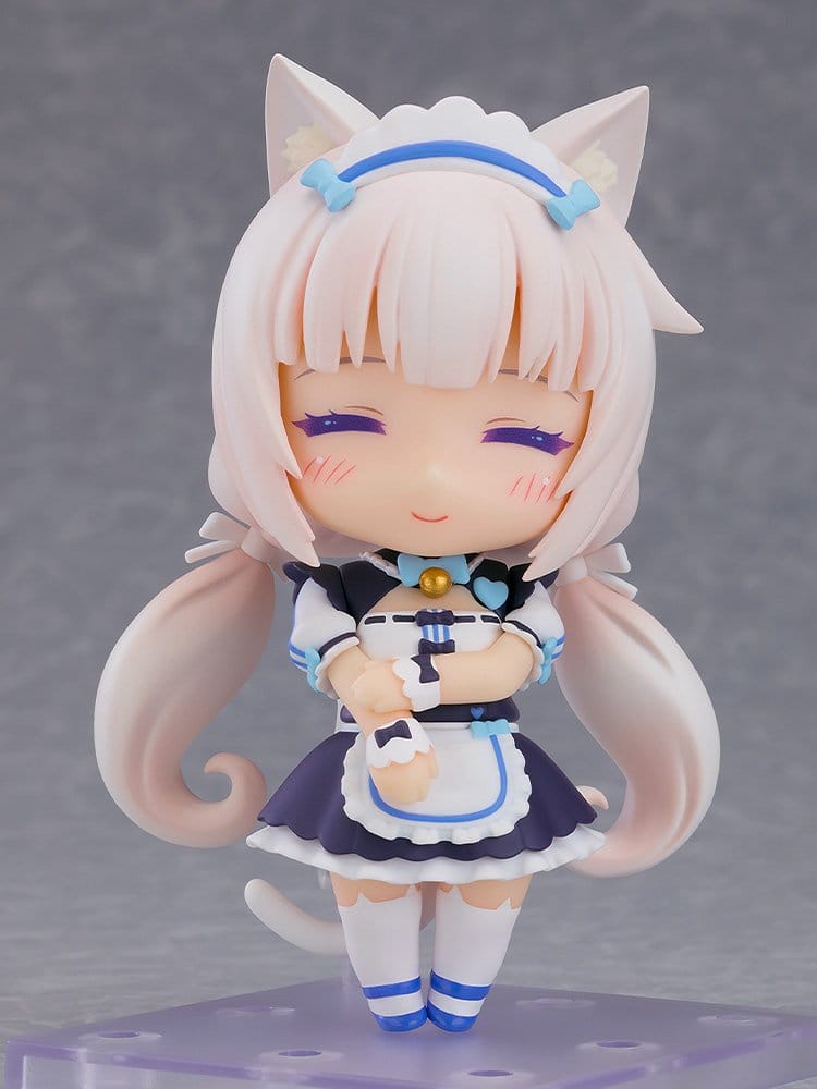 [PREORDINE] Action Figure Nendoroid Vanilla: Sekai Connect Ver. - 10 cm - Good Smile Company - Action figures