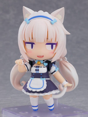 [PREORDINE] Action Figure Nendoroid Vanilla: Sekai Connect Ver. - 10 cm - Good Smile Company - Action figures