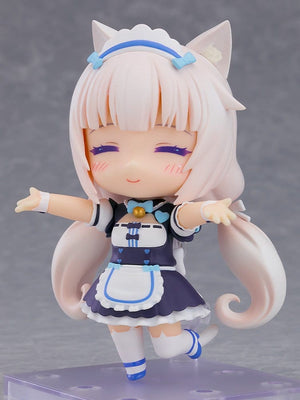 [PREORDINE] Action Figure Nendoroid Vanilla: Sekai Connect Ver. - 10 cm - Good Smile Company - Action figures