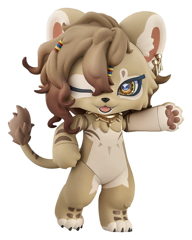 [PREORDINE] Action Figure Nendoroid Fluffy Land August 10 cm - Good Smile Arts Shanghai - Action figures