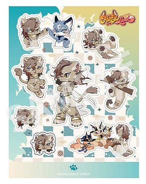 [PREORDINE] Action Figure Nendoroid Fluffy Land August 10 cm - Good Smile Arts Shanghai - Action figures