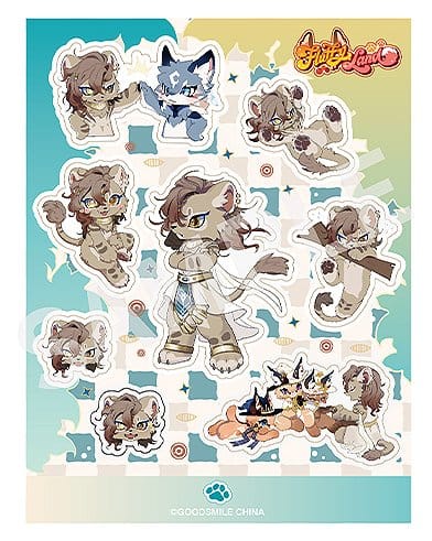 [PREORDINE] Action Figure Nendoroid Fluffy Land August 10 cm - Good Smile Arts Shanghai - Action figures