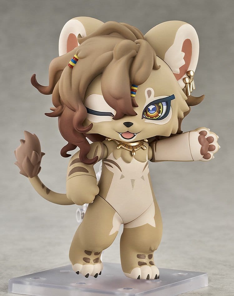 [PREORDINE] Action Figure Nendoroid Fluffy Land August 10 cm - Good Smile Arts Shanghai - Action figures