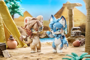 [PREORDINE] Action Figure Nendoroid Fluffy Land August 10 cm - Good Smile Arts Shanghai - Action figures