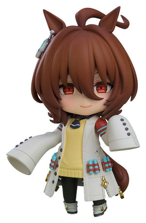 [PREORDINE] Umamusume: Pretty Derby Action Figure Nendoroid Agnes Tachyon 10 cm - Good Smile Company - Action figures