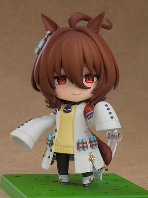 [PREORDINE] Umamusume: Pretty Derby Action Figure Nendoroid Agnes Tachyon 10 cm - Good Smile Company - Action figures