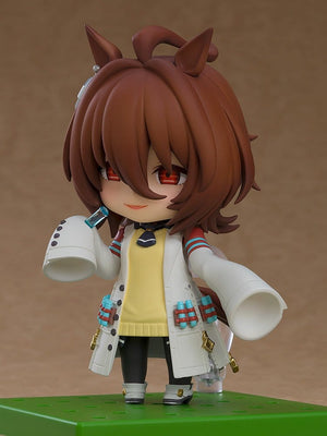 [PREORDINE] Umamusume: Pretty Derby Action Figure Nendoroid Agnes Tachyon 10 cm - Good Smile Company - Action figures