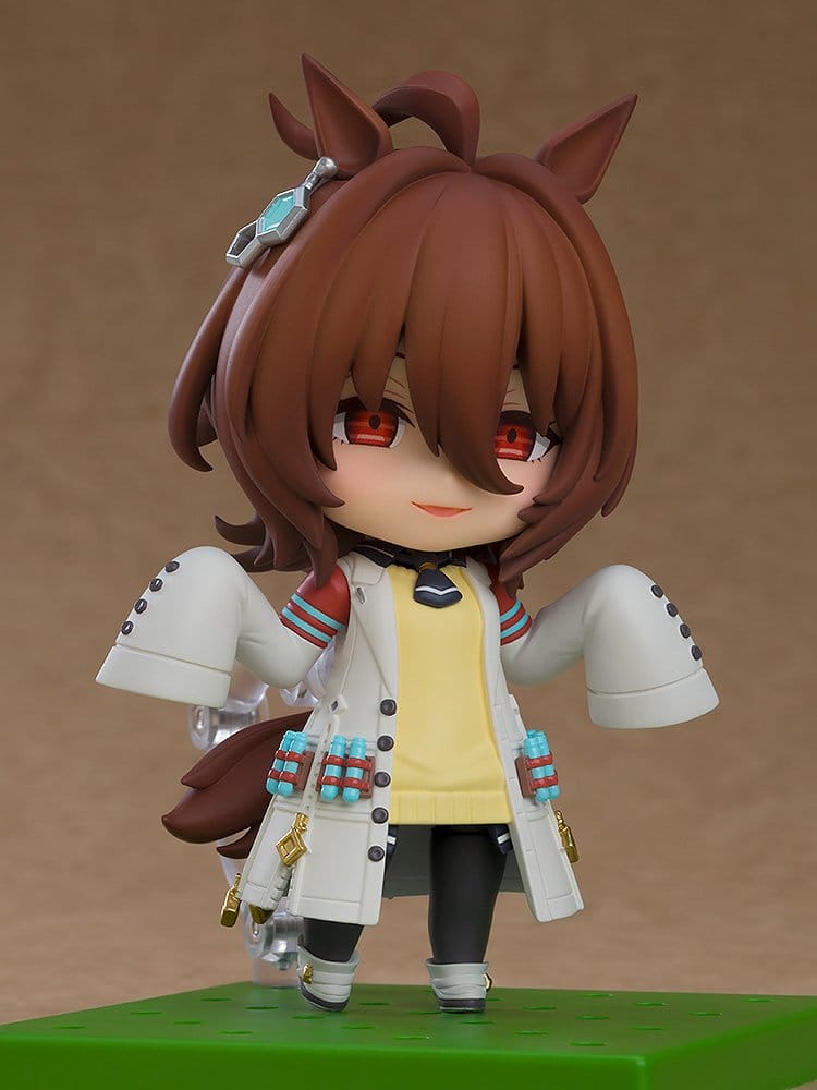 [PREORDINE] Umamusume: Pretty Derby Action Figure Nendoroid Agnes Tachyon 10 cm - Good Smile Company - Action figures